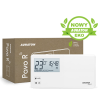 Bezprzewodowy regulator temperatury tygodniowy sterownik pieca termostat pokojowy LCD PWM programowalny